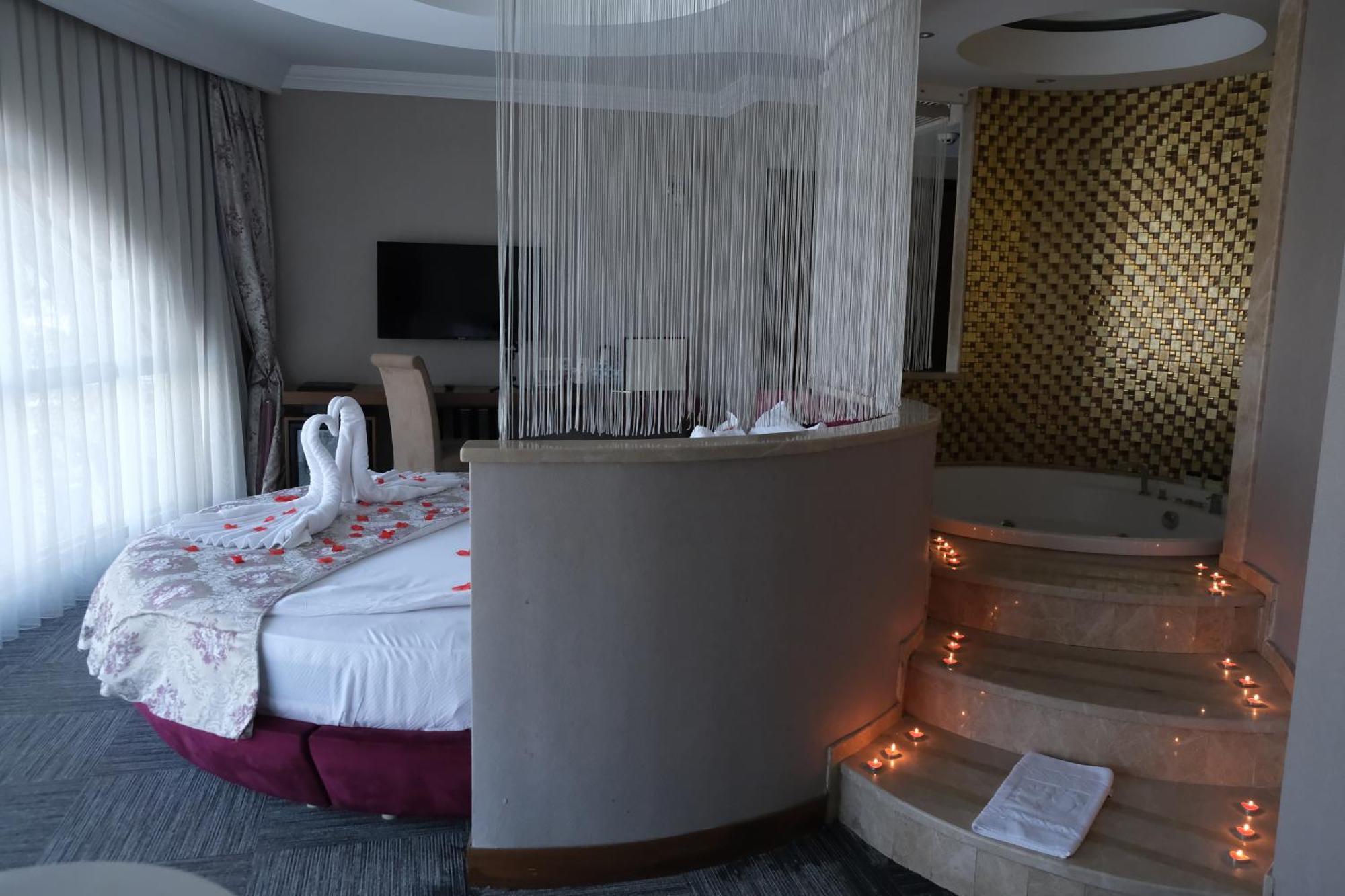 Asia City Hotel Стамбул Экстерьер фото