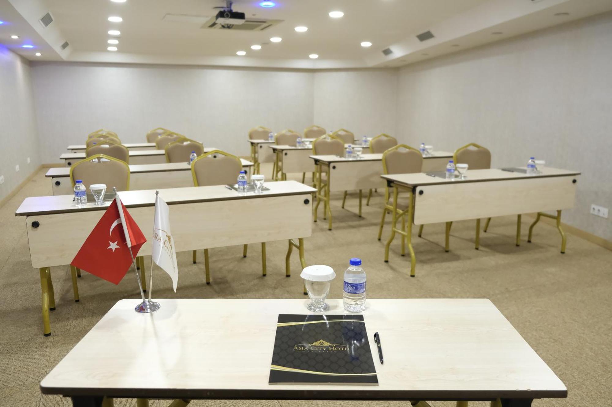 Asia City Hotel Стамбул Экстерьер фото