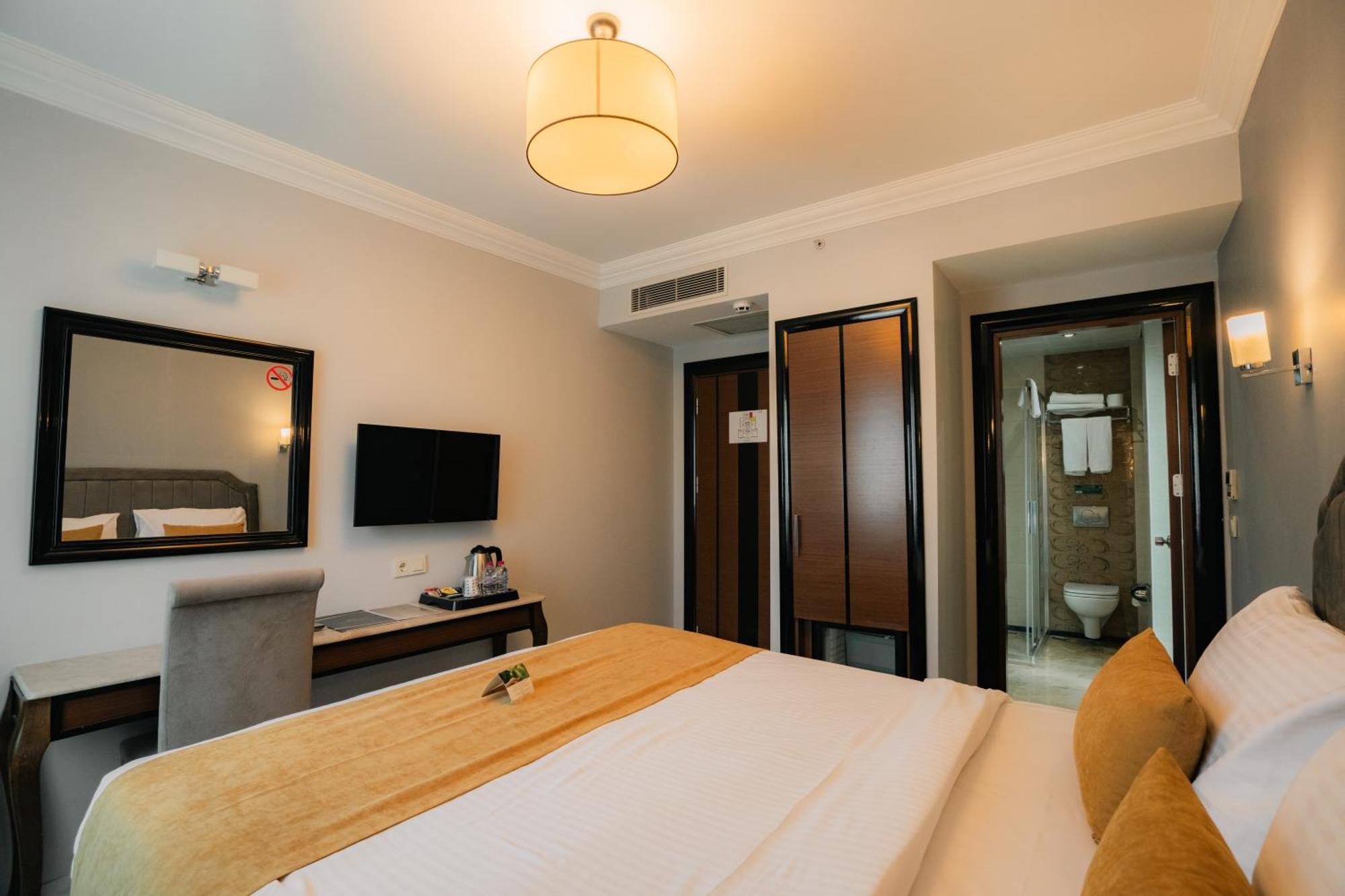 Asia City Hotel Стамбул Экстерьер фото